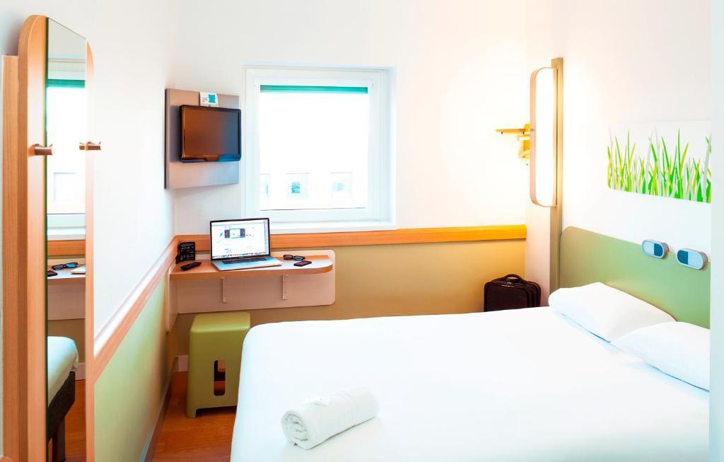 ibis budget Leeds Centre Crown Point Road Kamer foto